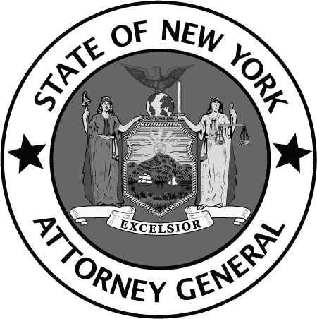 Seal of the Attorney General of New York